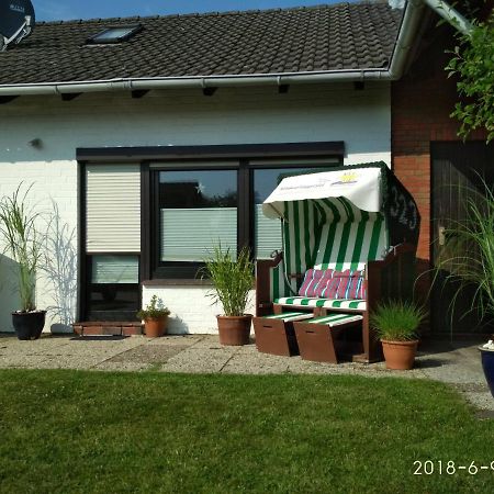 Ferienhaus Ostkannt 뉴할링거지어 외부 사진