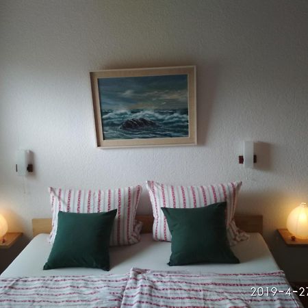 Ferienhaus Ostkannt 뉴할링거지어 외부 사진
